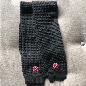 Pure Barre leg warmers